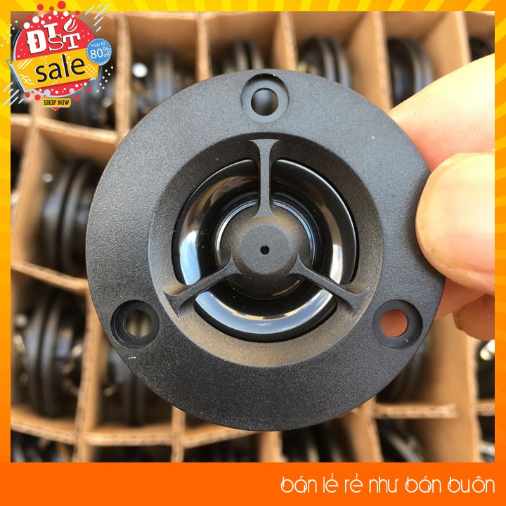 Loa treble, loa treble rời  SHARP 1 inch màng lụa