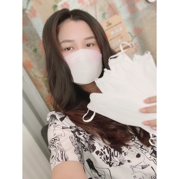Khẩu trang kf94 bịch 10cai