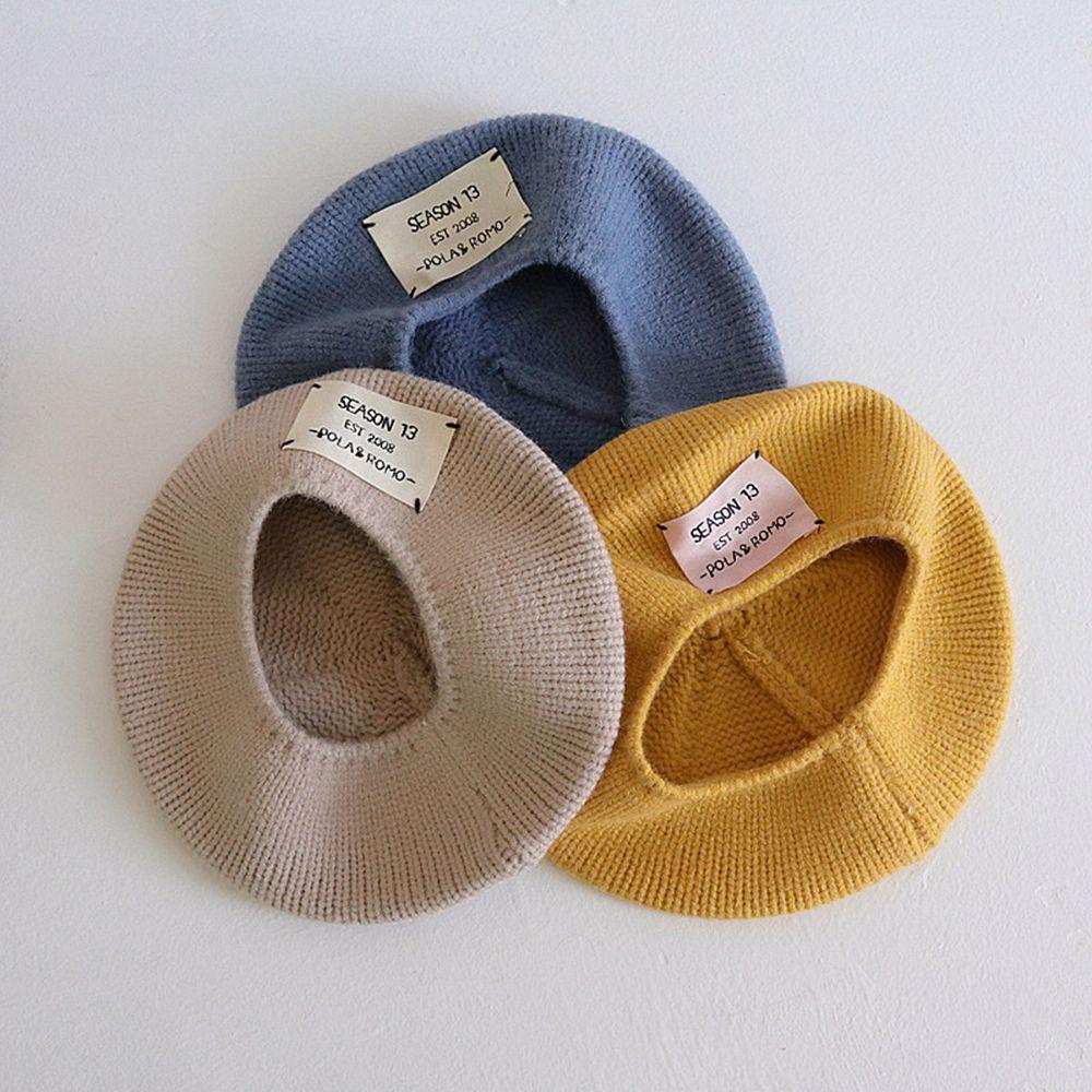 PATH Mũ Len Phong Cách Hàn Quốc Xinh Xắn Cho Nữ