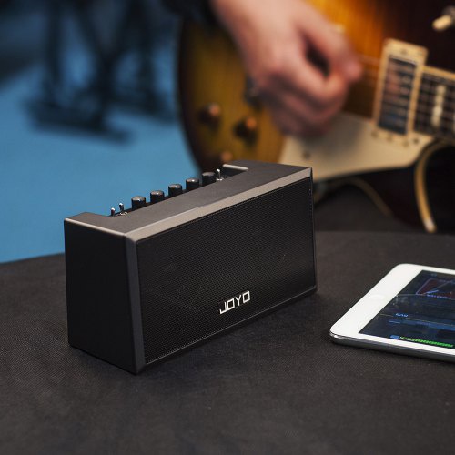 [Chính hãng] JOYO TOP-GT - Loa Bluetooth Amplifier Giutar Mini Top-GT