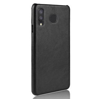 Case For Samsung Galaxy A8 Star/A9 Star Ultra Thin Anti-Skid PU Leather Plastic Case
