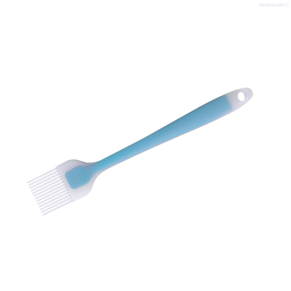 Coọ silicone phết dầu gia vị bằng silicone chịu nhiệt độ cao tái sử dụng được tiện lợi cho bếp