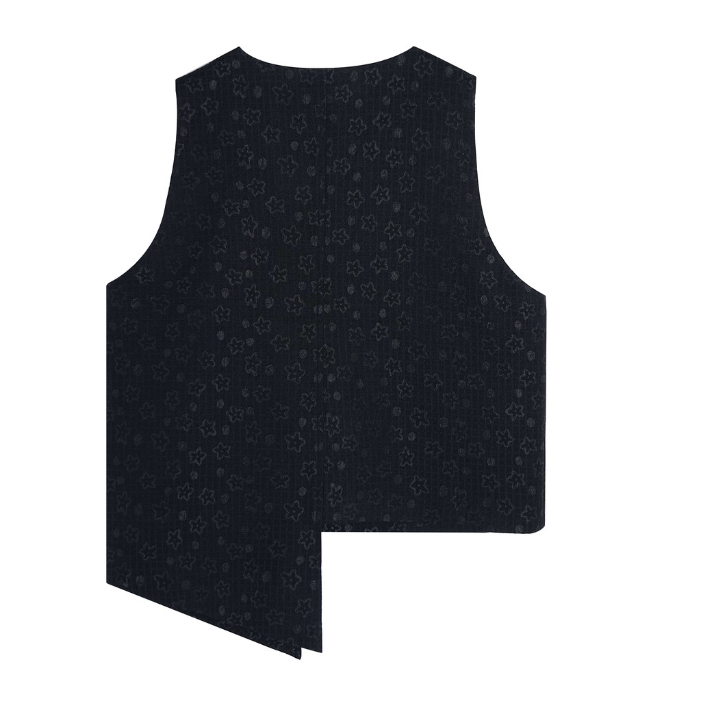 Iris Boutique IV015 21/Falls Black Friday vest-Áo vest