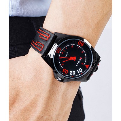 Đồng hồ nam Curren dây da 083