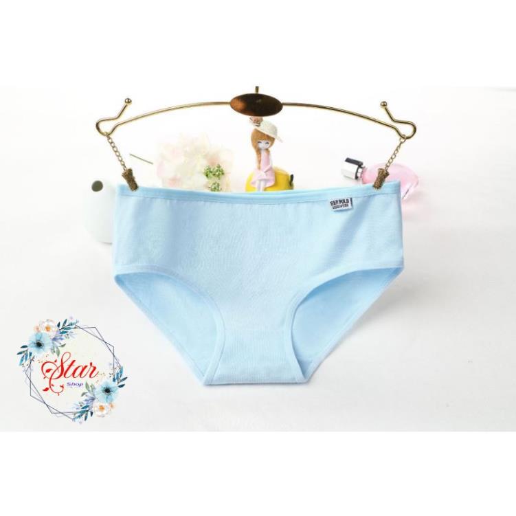 Quần lót nữ Cotton H&amp;P Pulo Siêu Đẹp F06