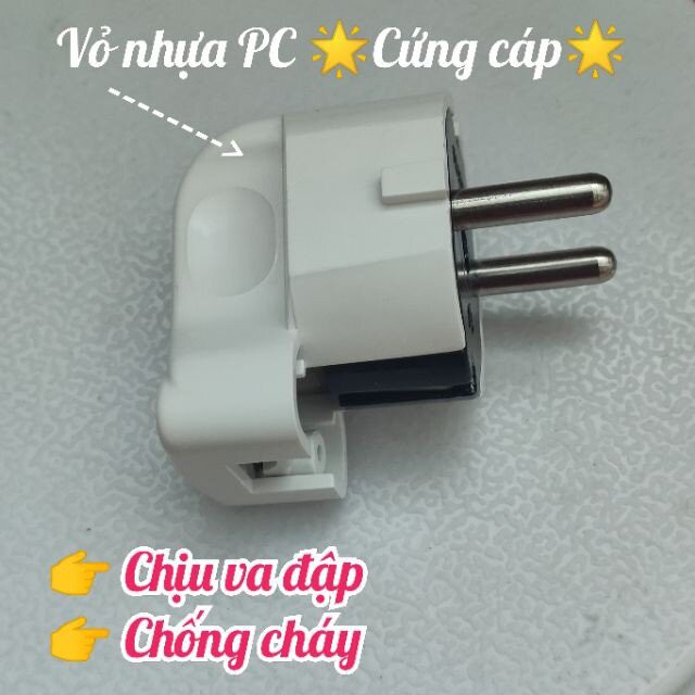 Phích cắm TRÒN phi 4, phi 5, cong phi 5 hàng chính hãng LIOA