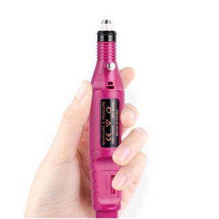 Máy mài móng mini - mài Nail - khoan cắt mini