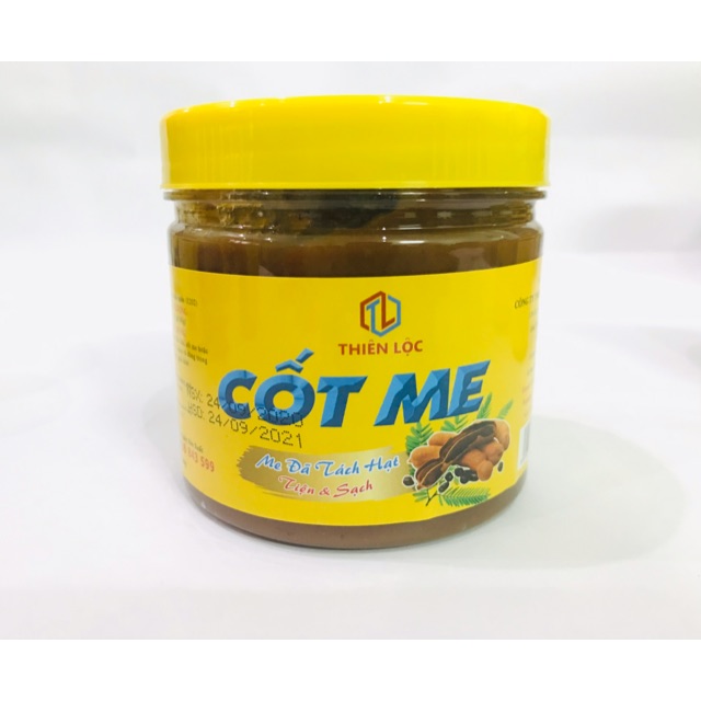 CỐT ME THIÊN LỘC 500g