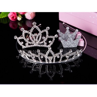 Vương miện 3 chi tiết cho bé