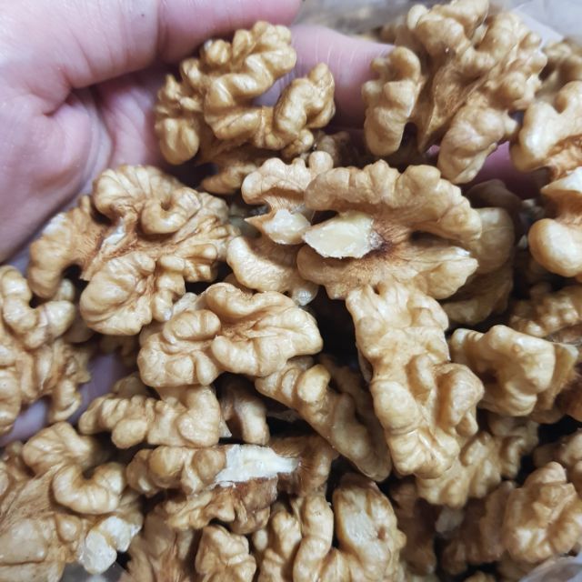 Nhân hạt óc chó 500gr