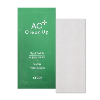 MBC Miếng Dán Mụn EH AC Clean Up Spot Patch