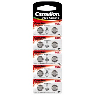 Pin AG3, AG10, AG13 camelion