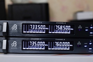 Micro dB Acoustic dB 550 Pro, Micro không dây cao cấp, db550 pro