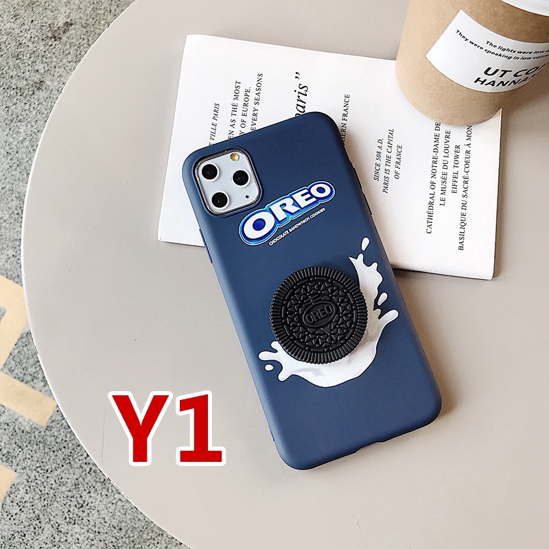 Ốp điện thoại mềm hình bánh  cho iPhone 11 Pro 6 6s 7 8 Plus X XS XR MAX | BigBuy360 - bigbuy360.vn