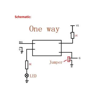 Mô Đun Cách Ly Quang 4 Kênh Pc817 3.6-30v