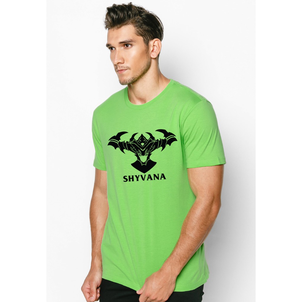 Áo thun Shyvana Nam Trẻ trung Everest Nam400