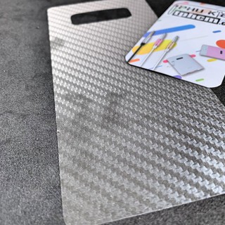 Dán mặt lưng Carbon Samsung Note 8