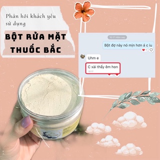 Bột Rửa Mặt Cam Thảo 240g