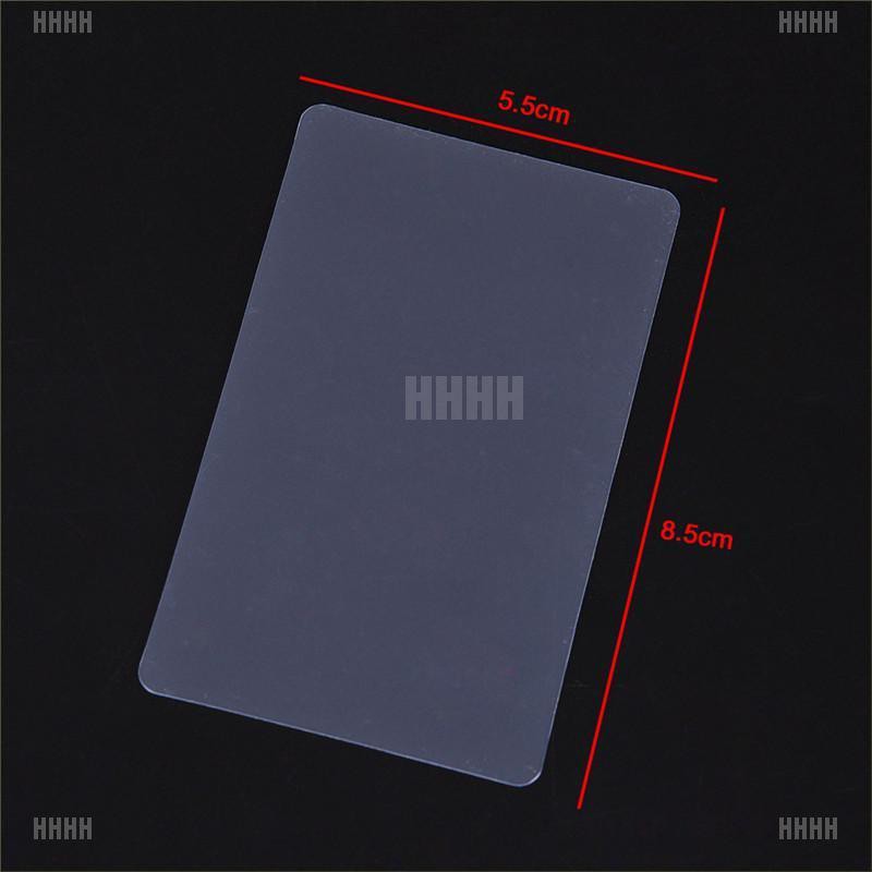 Set 10 dụng cụ cạo bằng nhựa sửa chữa điện thoại tiện dụng