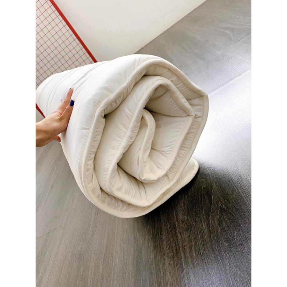 Nệm Topper - hàng dư Xuất Nhật NiTORi 1M4 x 2M