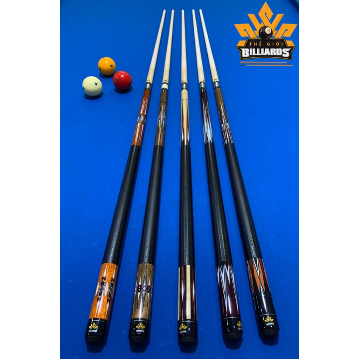 Cơ Bida 3 Băng CLB Cao Cấp