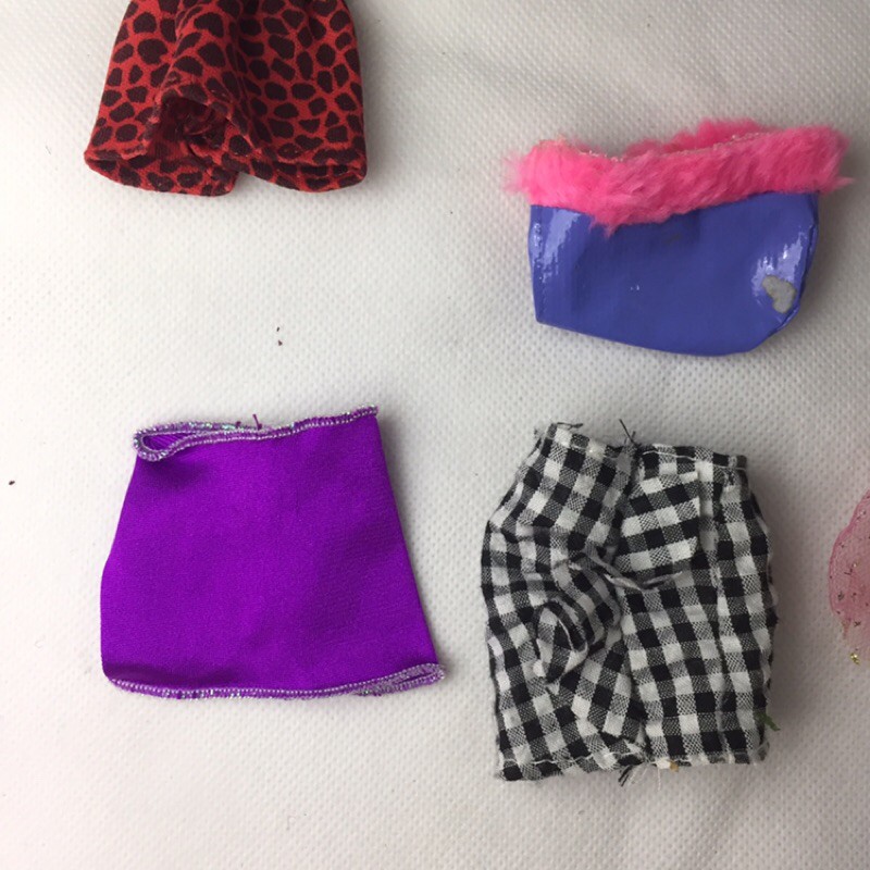 QA AS - set 7 món dành cho búp bê