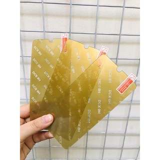 Miếng dán màn hình dẻo nano cho vsmart star