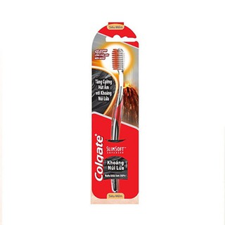 Bàn chải đánh răng Colgate SlimSoft Advance