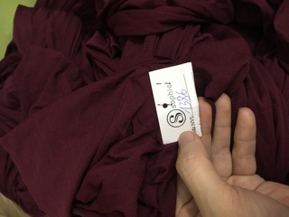 Vải lót thun giấy