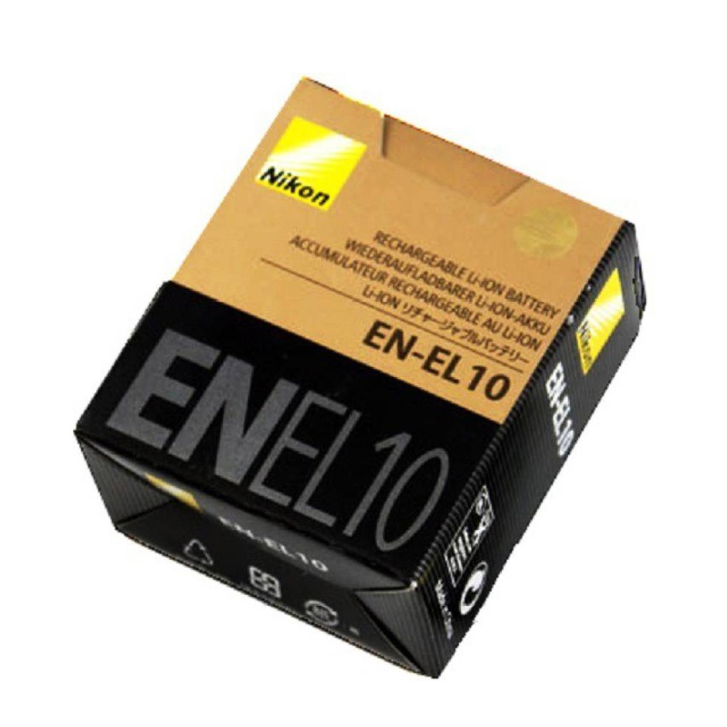 Pin máy ảnh Nikon EN-EL10