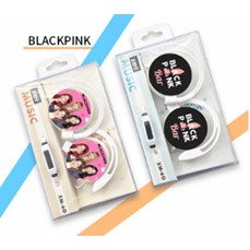 Tai nghe Blackpink kẹp tai TNKT1 tai nghe chụp tai