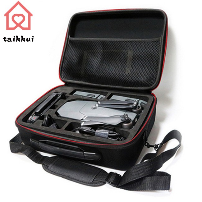 multi DJI MAVIC Pro Drone Shoulder Bag Case Protector EVA Internal Waterproof Shoulder Backpack