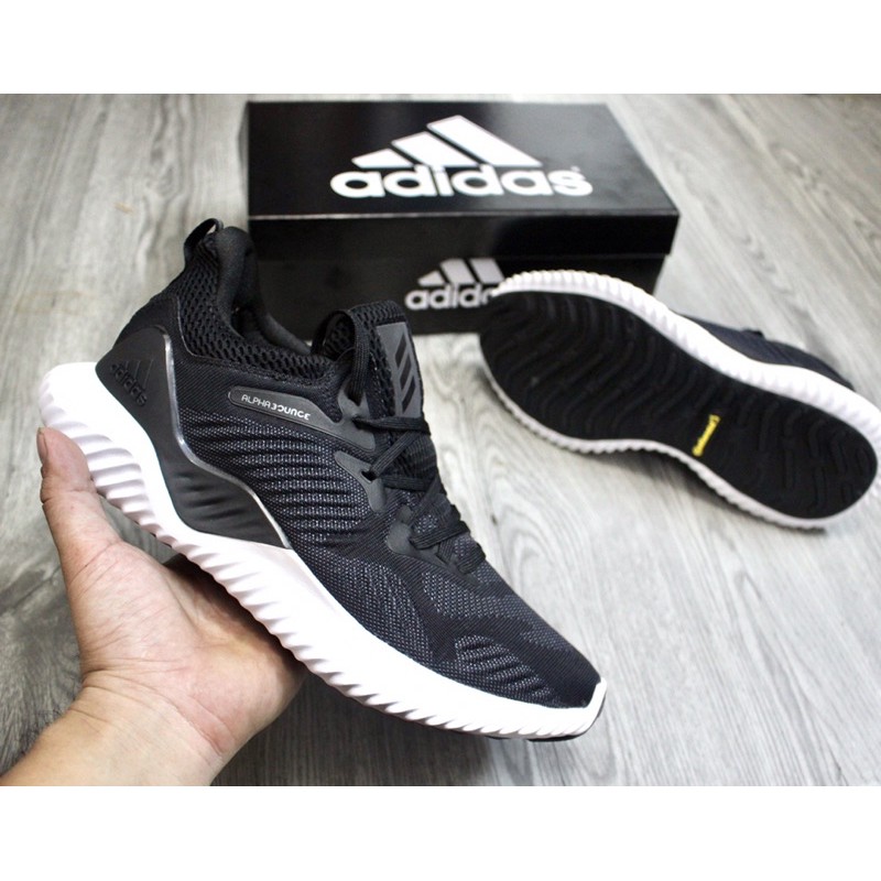 Giày alphabounce beyounce rip 11 siêu xịn