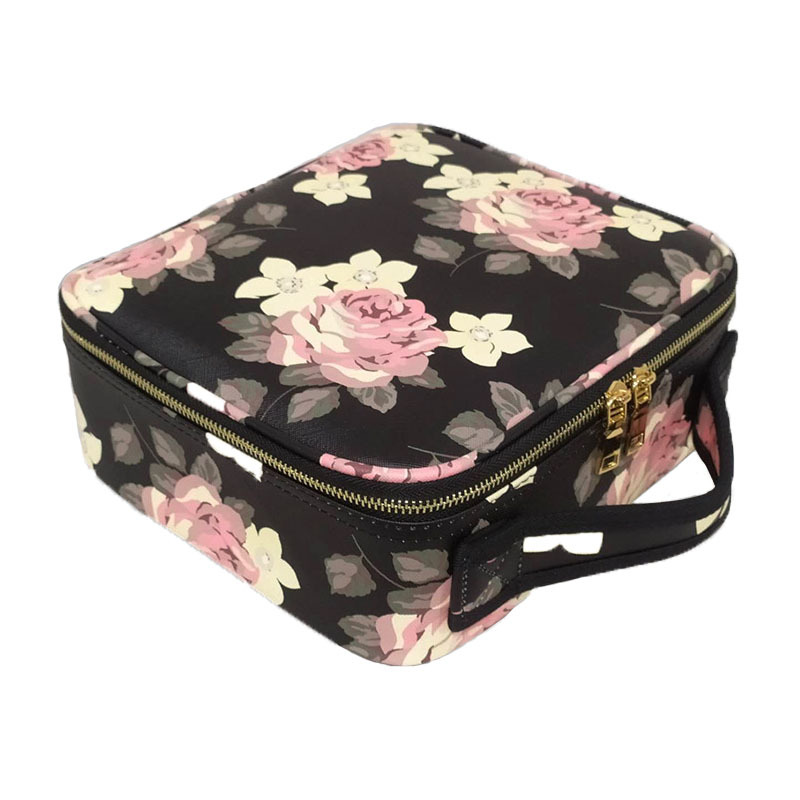 Portable Portable Cosmetic Bag Multifunctional Cosmetic Case | BigBuy360 - bigbuy360.vn