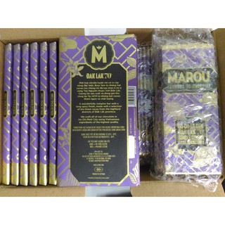 Socola đen Marou Dak Lak 70% cacao