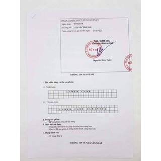 Sữa Rửa Mặt dành cho da nhạy cảm Lamer Care