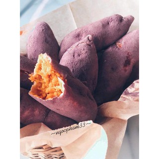 Bột khoai lang tím 100gr (gói chia lẻ)