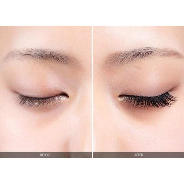 Mascara The Face Shop Daily Proof - Xanh Dương