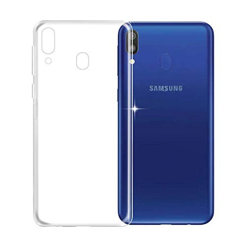 Ốp Dẻo Trong Silicon Cho SamSung M20 - Dày Chất Lượng