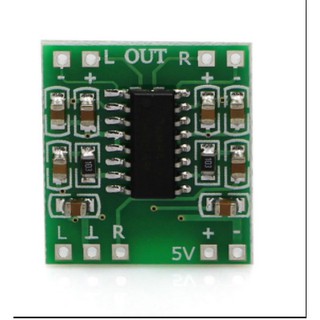 Module Khuếch Đại Âm Thanh PAM8403 6W Hifi 2.0 Không Volume
