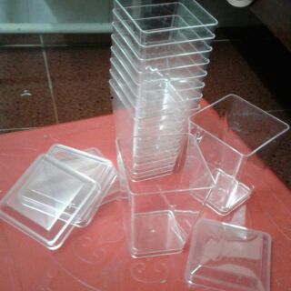 10 hũ đựng slime hongkong