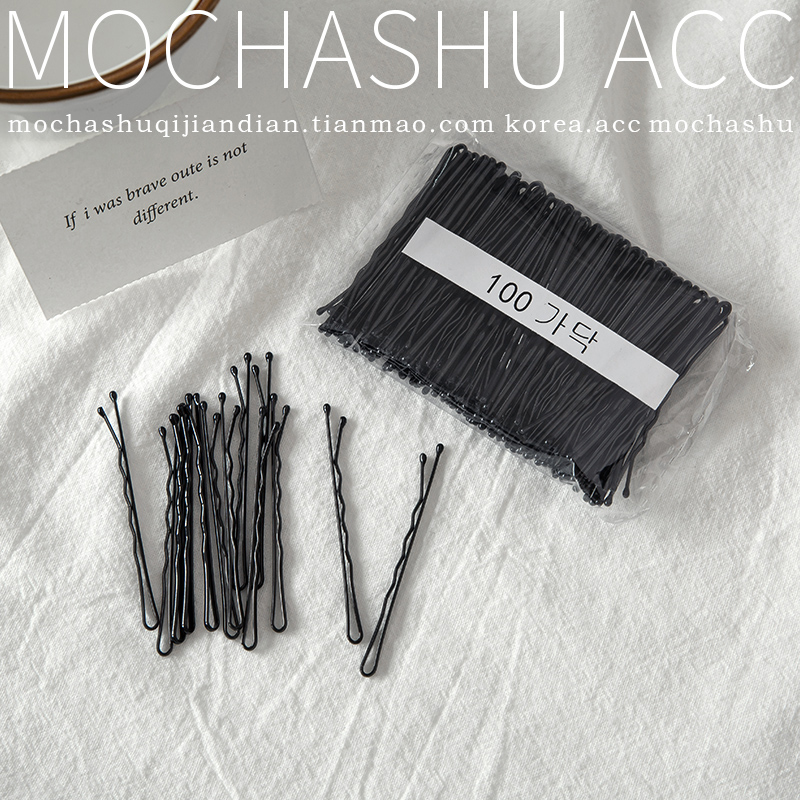 Kẹp Nâng Ngực Hai Đầu BlackHairpinoff