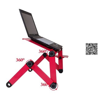 Bàn gấp laptop đa năng không quạt tản nhiệt - 469