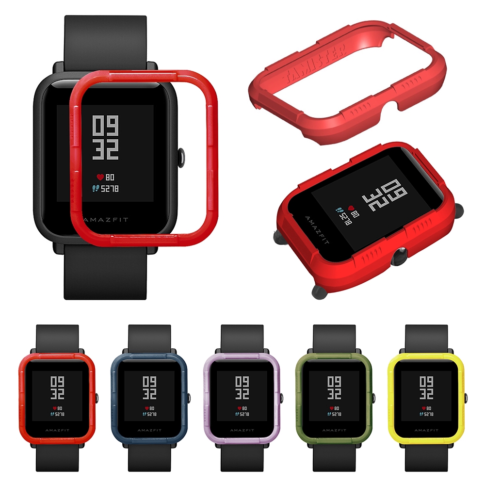 Ốp Bảo Vệ Mặt Đồng Hồ Thông Minh Xiaomi Amazfit Bip Youth