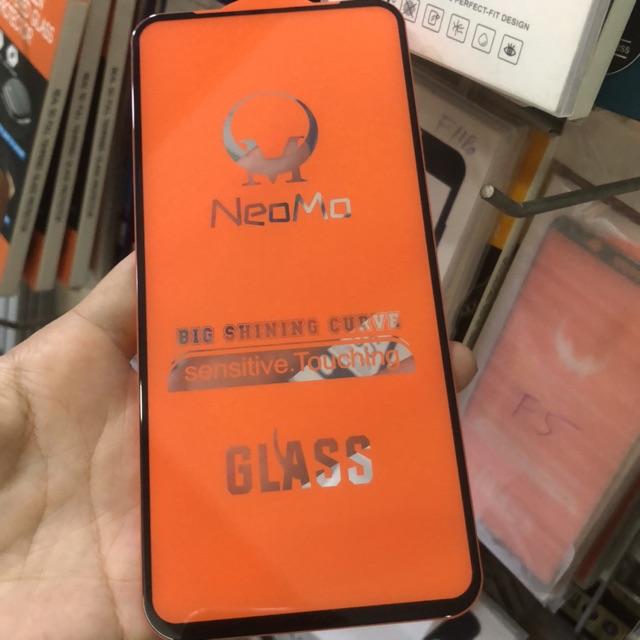 Samsung Galaxy A11 Kính cường lực full màn hình