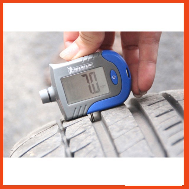 Đồng hồ đo áp suất lốp điện tử 2 trong 1 Michelin 4360ML GD