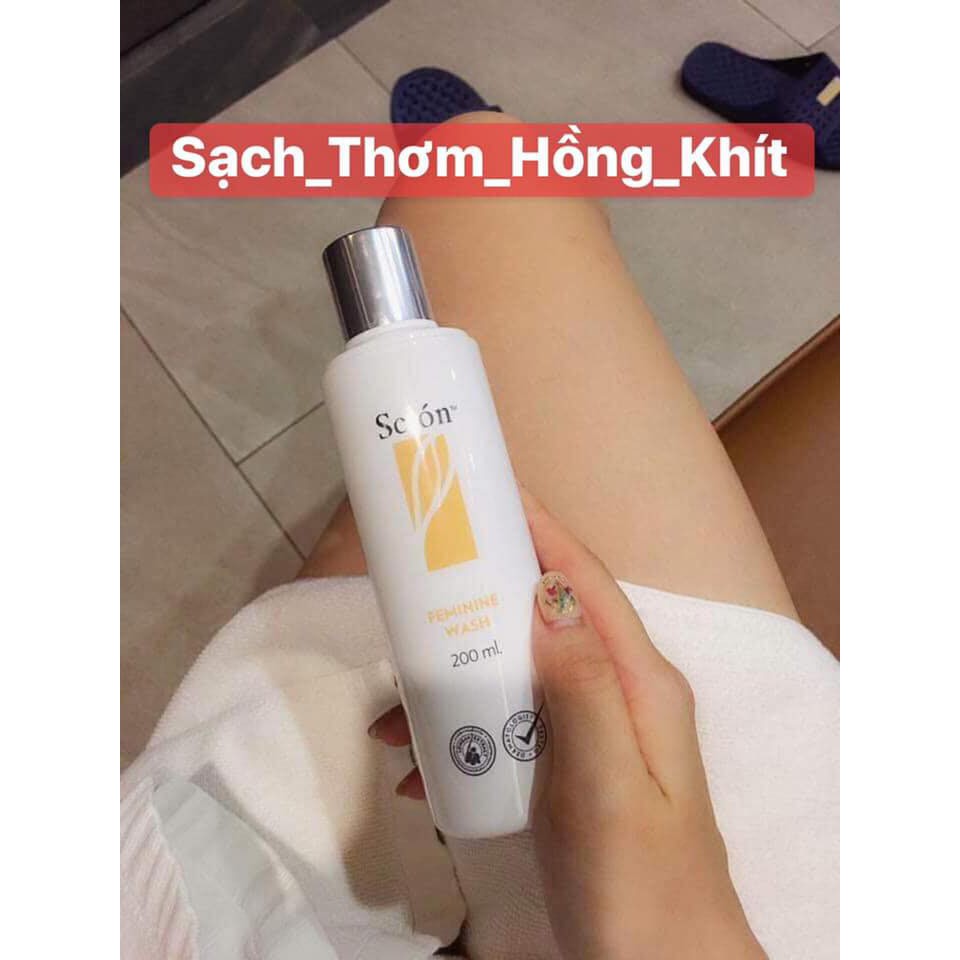 [RẺ VÔ ĐỊCH] Dung Dịch Vệ Sinh Phụ Nữ Scion - Nuskin