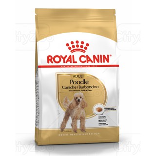 Thức Ăn Hạt Cho Chó Poodle Trưởng Thành Royal Canin Poodle Adult 500G