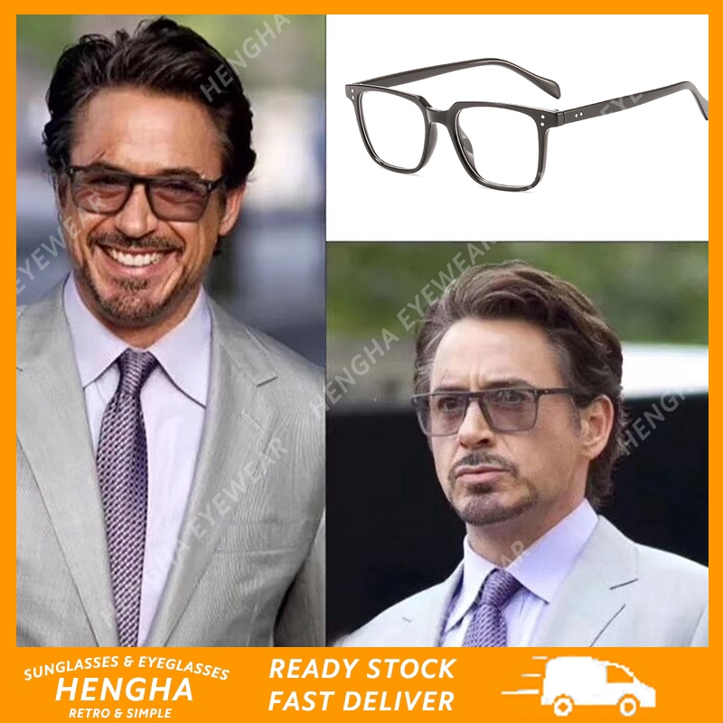 Mắt kính gọng vuông bảo vệ mắt thời trang cho nam và nữ | BigBuy360 - bigbuy360.vn