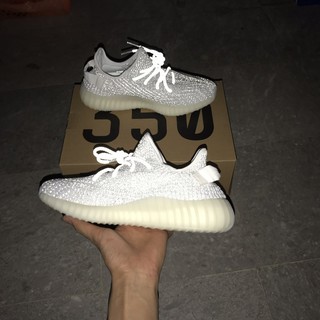 [FULL BOX+VIDEO] Giày Sneaker 350 Static Full Phản Quang